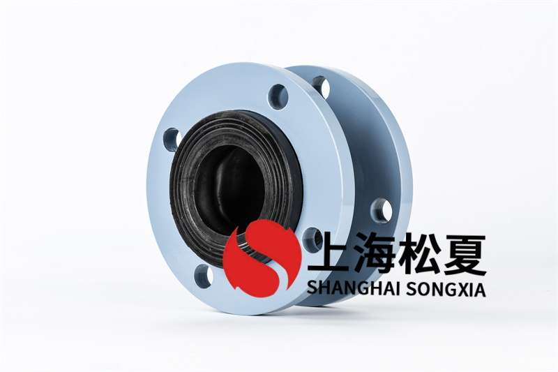 雙球橡膠軟連接管螺紋安裝應(yīng)用有什么？