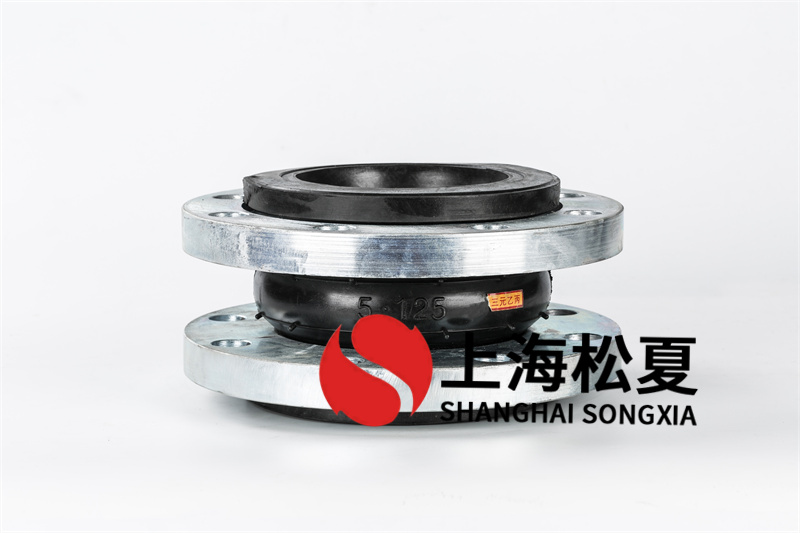 可曲撓橡膠軟連接有什么作用？能夠運用在哪里？